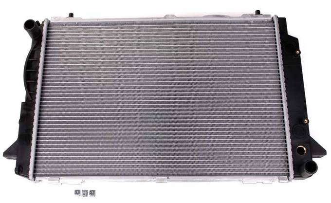 Audi Radiator (Manual Trans) 8A0121251B - Nissens 60467A